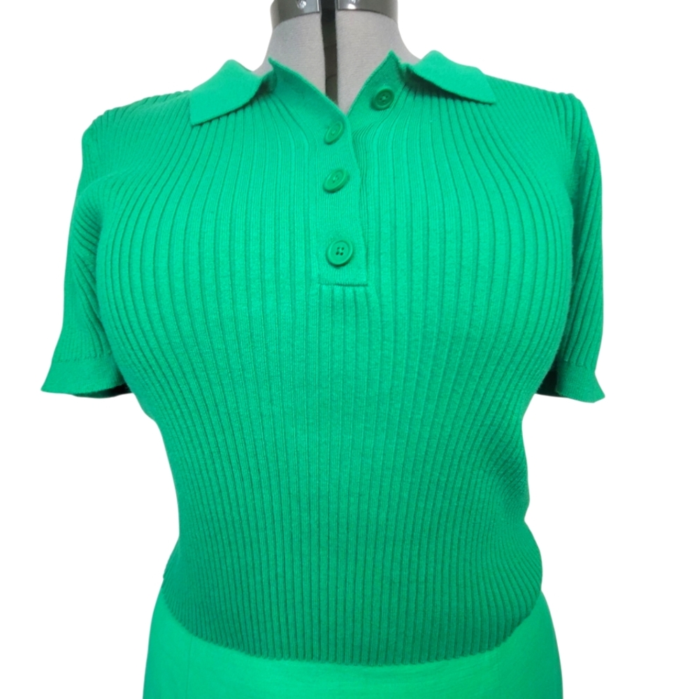 Aerie Ribbed Sweater B2